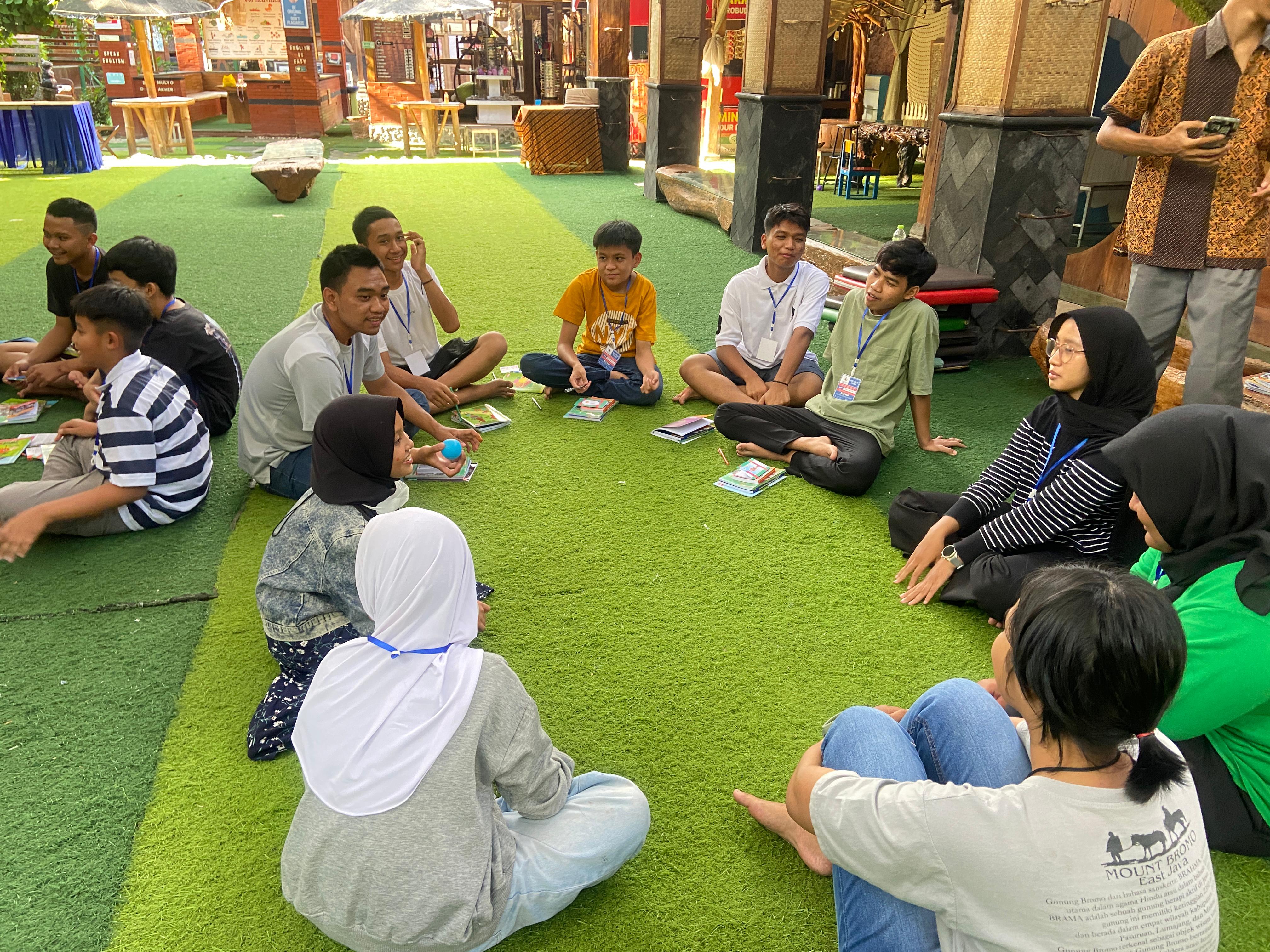 Group Discussion